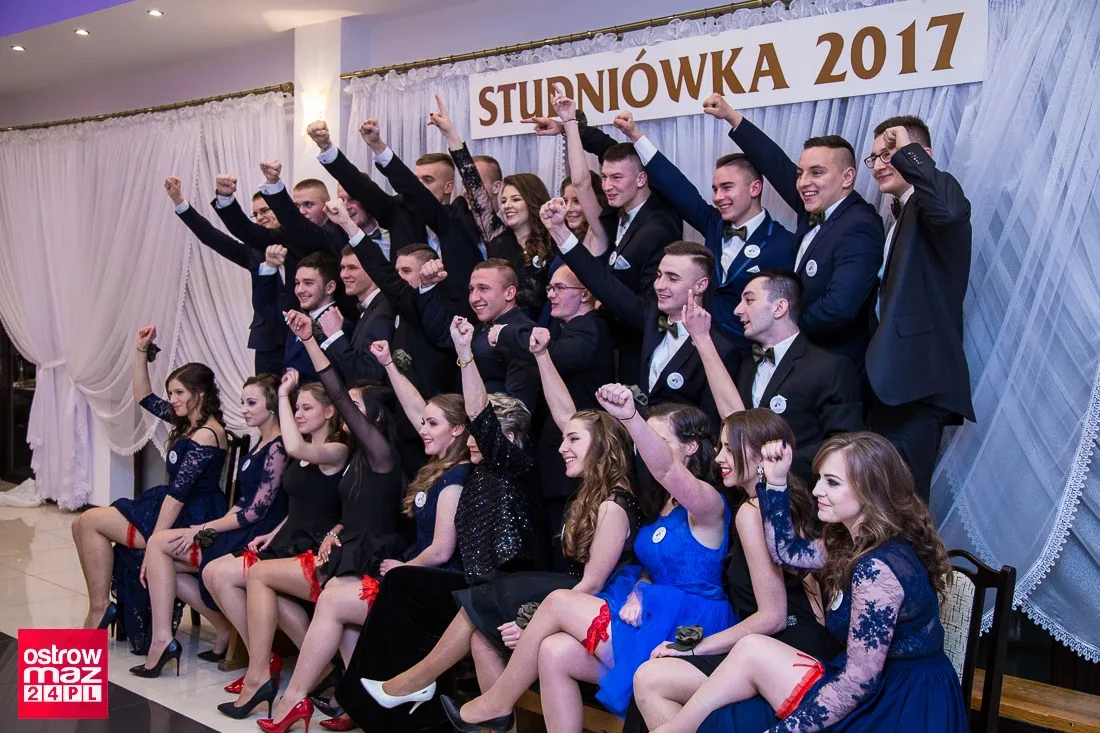 Studniówka Rubinka już za tydzień, zobacz zdjęcia ze studniówki 2017