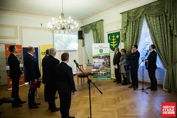 Umowa na budowę odcinka S61 Ostrów-Łomża podpisana (zdjęcia, wideo)
