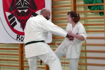 Holenderscy karatecy gośćmi KKK Ronin (zdjęcia)