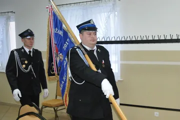 OSP Stara Ruskołęka z medalem Pro Masovia (zdjęcia)