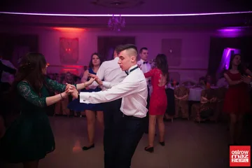 Studniówka ZS CKR w Starym Lubiejewie (zdjęcia, wideo)