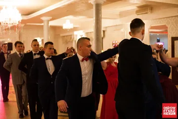 Studniówka ZS w Małkini Górnej (zdjęcia, wideo)