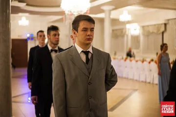 Studniówka ZS w Małkini Górnej (zdjęcia, wideo)