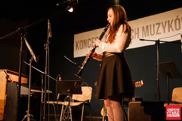 Koncert młodych muzyków w Ostrowi Mazowieckiej (zdjęcia, wideo)