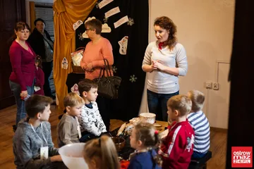 Warsztaty lepienia z gliny (zdjęcia, wideo)