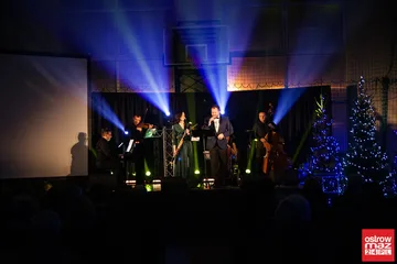 Spotkanie noworoczne władz miasta (zdjęcia, wideo)