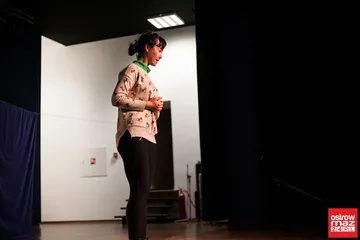 Teatrzyk Pinokio w kinie Ostrovia (zdjęcia, wideo)