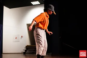Teatrzyk Pinokio w kinie Ostrovia (zdjęcia, wideo)
