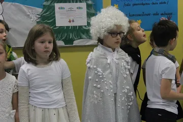 Bezpieczne ferie zimowe w "jedynce" (zdjęcia)