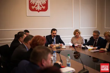 Za nami kolejna sesja rady powiatu (zdjęcia, wideo)