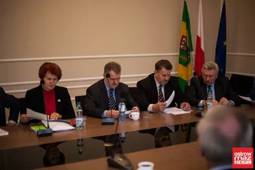 Za nami kolejna sesja rady powiatu (zdjęcia, wideo)