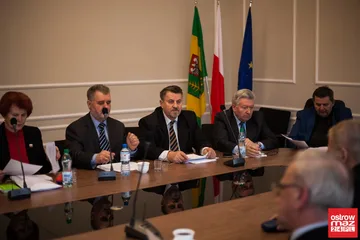 Za nami kolejna sesja rady powiatu (zdjęcia, wideo)