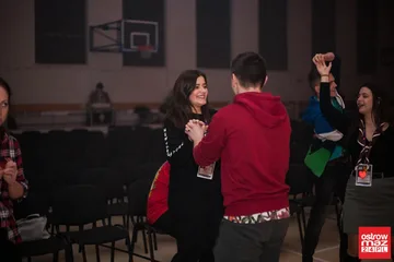 Rekordowy finał WOŚP w Ostrowi Mazowieckiej (zdjęcia, wideo)