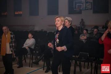 Rekordowy finał WOŚP w Ostrowi Mazowieckiej (zdjęcia, wideo)