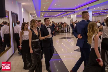 Studniówka Rubinka 2018 (zdjęcia, wideo)