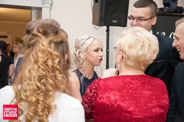 Studniówka Ekonomika 2018 (zdjęcia, wideo)