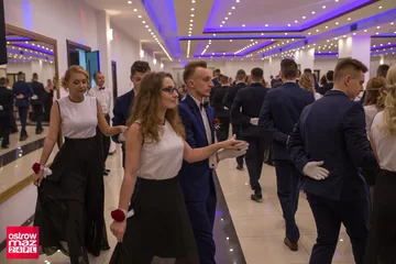 Studniówka Rubinka 2018 (zdjęcia, wideo)