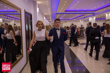 Studniówka Rubinka 2018 (zdjęcia, wideo)
