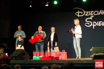Konkurs "Dzieciak Śpiewa" (zdjęcia)