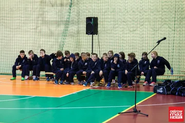Ślubowanie klasy sportowej w SP nr2 (zdjęcia, wideo)