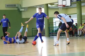 MKS Małkinia walczyła w Rzekuniu (zdjęcia, wideo)