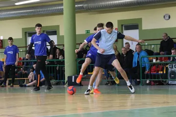 MKS Małkinia walczyła w Rzekuniu (zdjęcia, wideo)