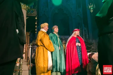 "Początek" - biblijna historia opowiedziana muzyką (zdjęcia, wideo)
