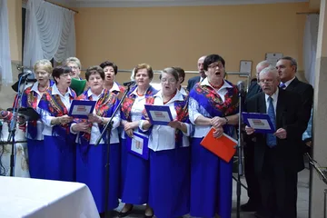 Spotkanie wigilijne w gminie Andrzejewo (zdjęcia)