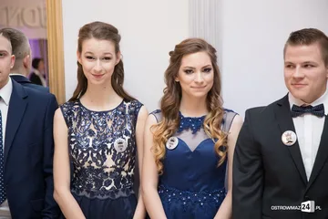 Przeżyj to jeszcze raz - Studniówka Ekonomika 2017
