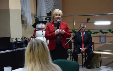 Spotkanie wigilijne w gminie Andrzejewo (zdjęcia)