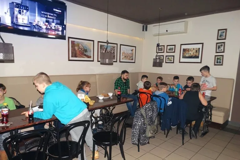 Feryjny obóz sportowy uczniów "dwójki" (zdjęcia)