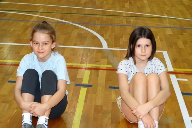 Feryjny obóz sportowy uczniów "dwójki" (zdjęcia)