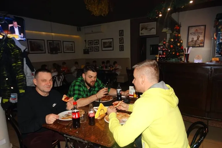 Feryjny obóz sportowy uczniów "dwójki" (zdjęcia)
