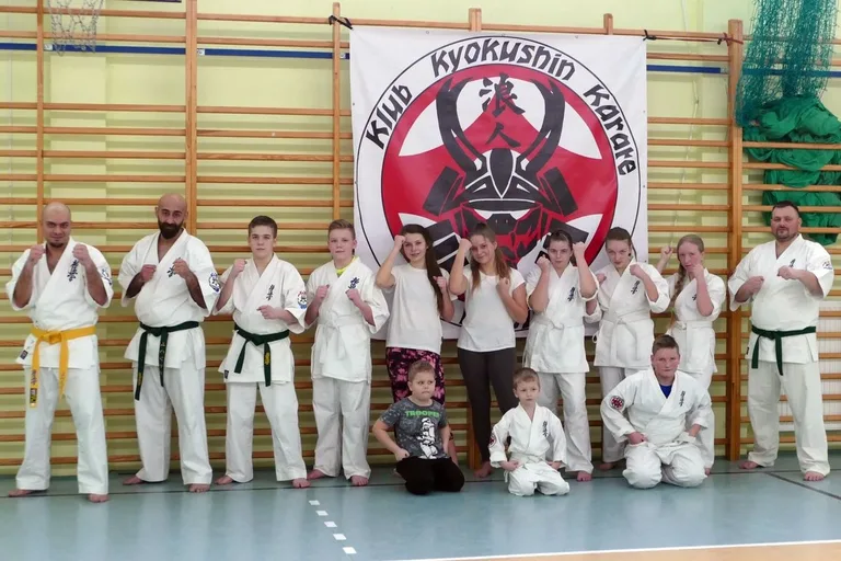 Holenderscy karatecy gośćmi KKK Ronin (zdjęcia)
