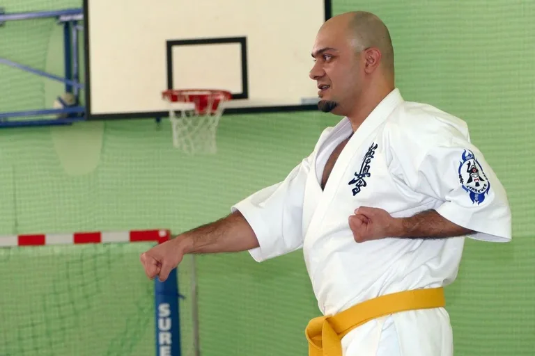 Holenderscy karatecy gośćmi KKK Ronin (zdjęcia)