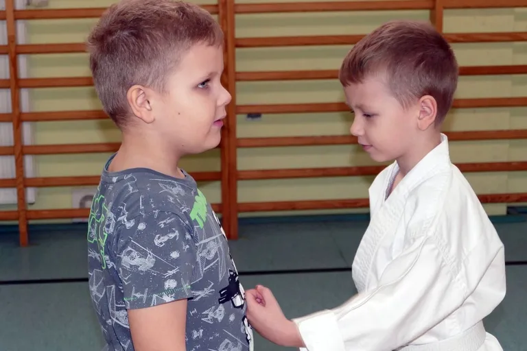 Holenderscy karatecy gośćmi KKK Ronin (zdjęcia)