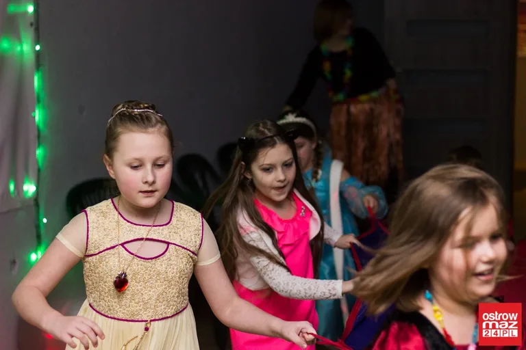 Feryjny bal karnawałowy w DC Dance Studio (zdjęcia, wideo)