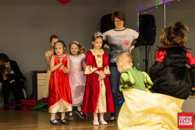 Feryjny bal karnawałowy w DC Dance Studio (zdjęcia, wideo)
