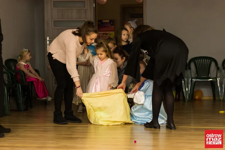 Feryjny bal karnawałowy w DC Dance Studio (zdjęcia, wideo)