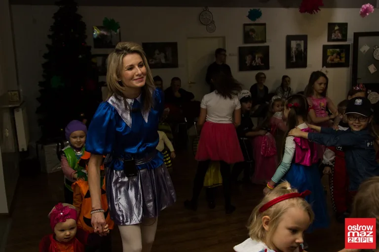 Bal karnawałowy w MDK (zdjęcia, wideo)