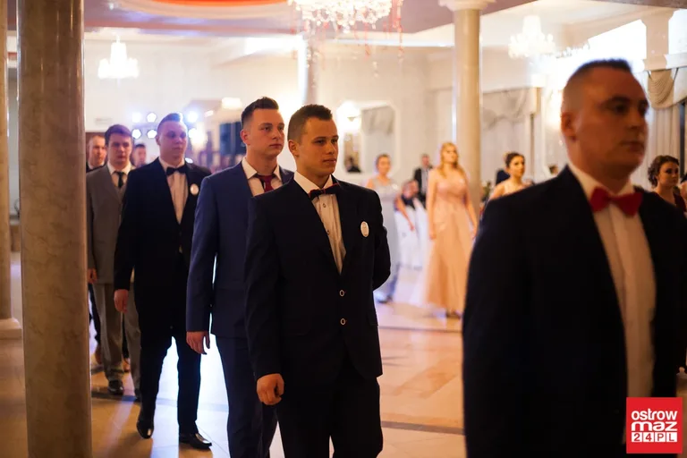Studniówka ZS w Małkini Górnej (zdjęcia, wideo)