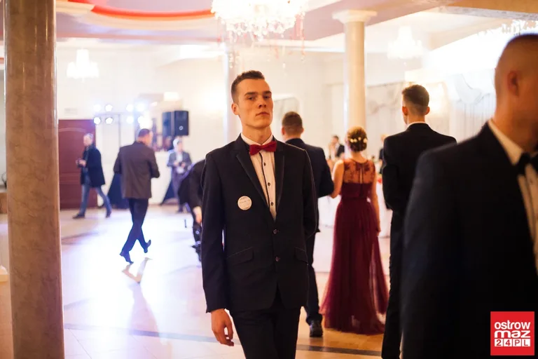 Studniówka ZS w Małkini Górnej (zdjęcia, wideo)