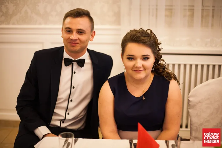 Studniówka ZS w Małkini Górnej (zdjęcia, wideo)