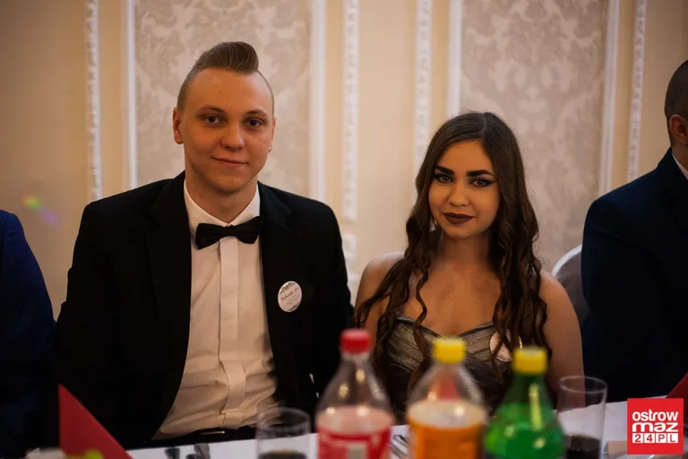 Studniówka ZS w Małkini Górnej (zdjęcia, wideo)
