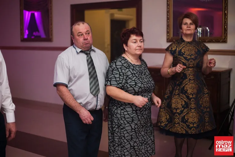 Studniówka ZS CKR w Starym Lubiejewie (zdjęcia, wideo)