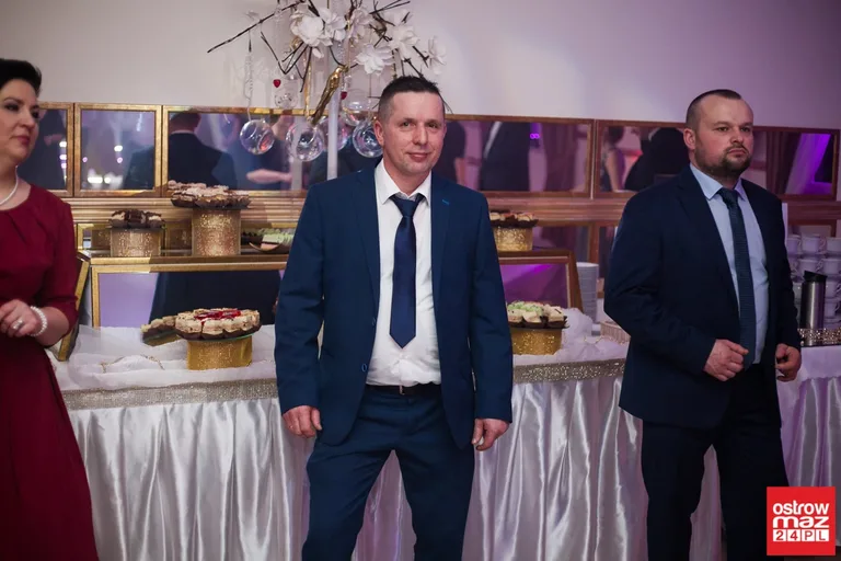 Studniówka ZS CKR w Starym Lubiejewie (zdjęcia, wideo)