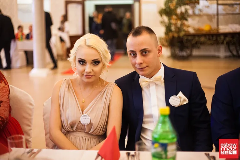 Studniówka ZS w Małkini Górnej (zdjęcia, wideo)