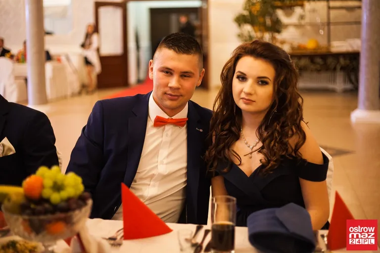 Studniówka ZS w Małkini Górnej (zdjęcia, wideo)
