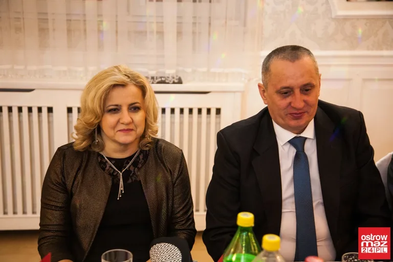 Studniówka ZS w Małkini Górnej (zdjęcia, wideo)