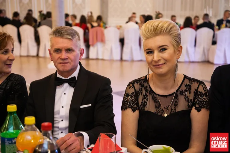 Studniówka ZS w Małkini Górnej (zdjęcia, wideo)